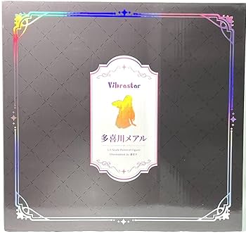 Amazon | vibrastar 多喜川メアル 1/4 スケール illustration ay